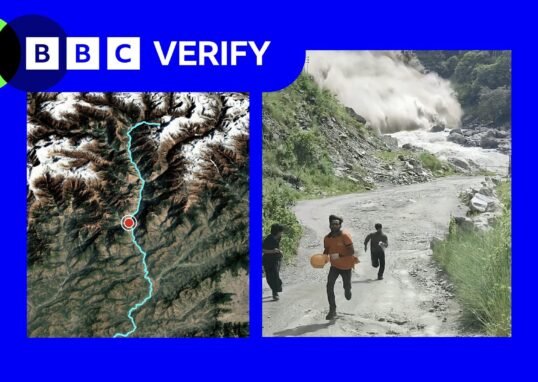 Nepal Tibet Floods
